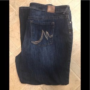 Maurices jeans